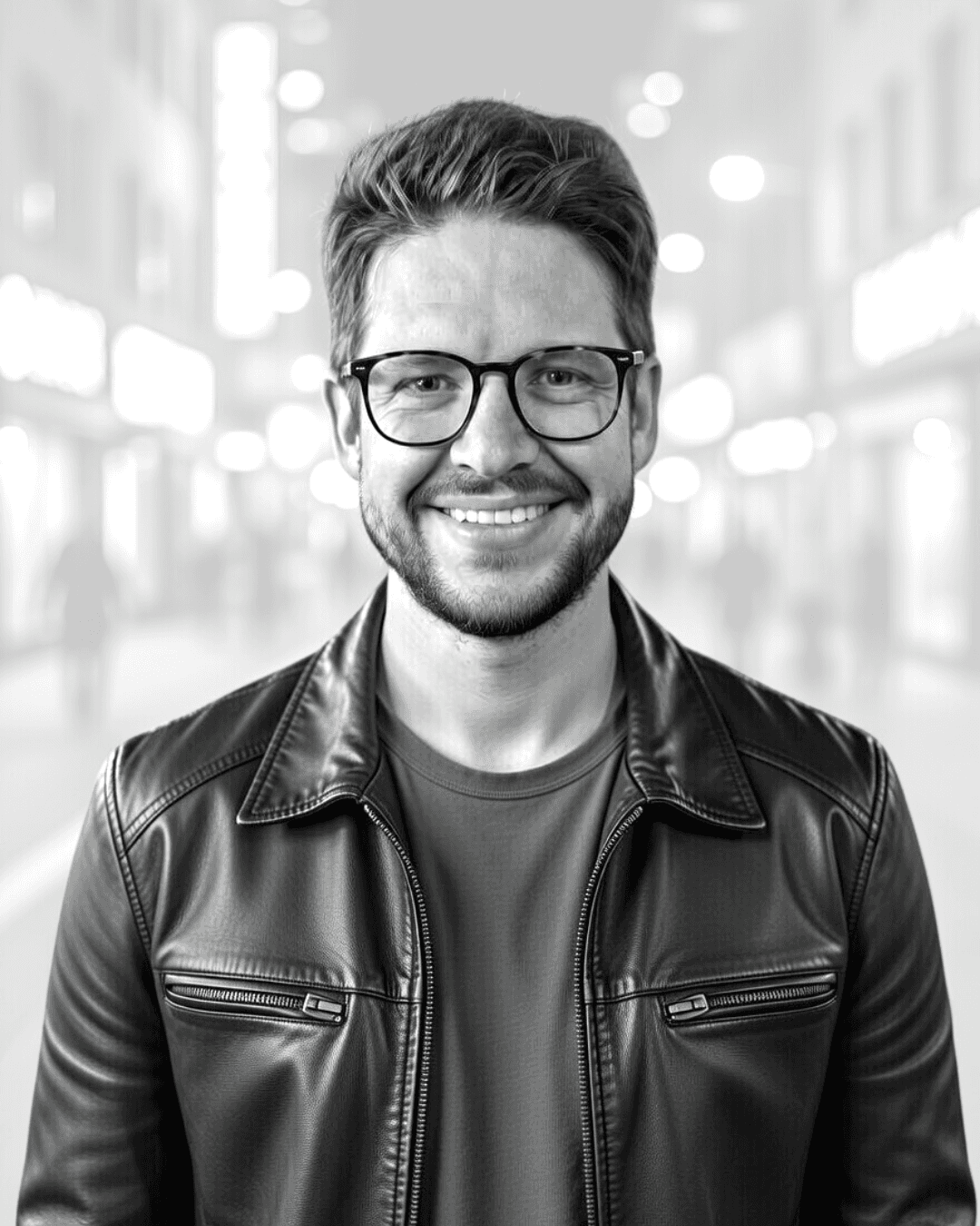 Robert Tuma, Founder of GlowScript